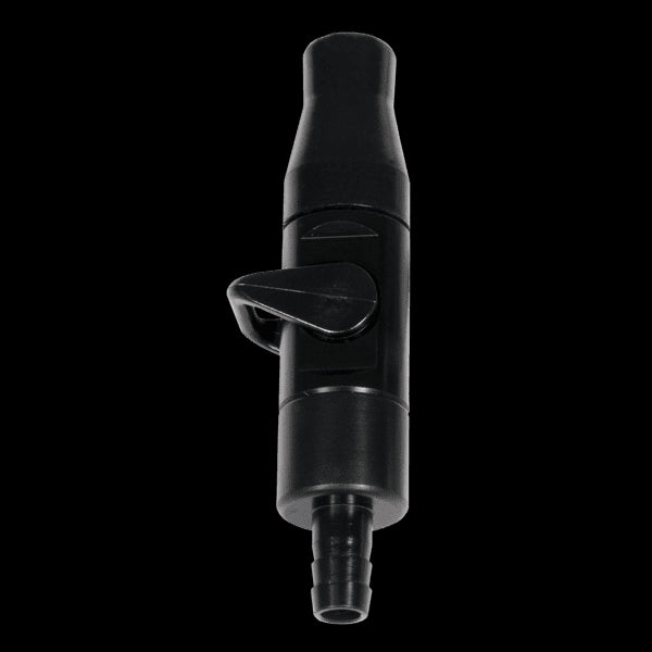 Hager B10112 Dental Saliva Ejector With Swivel Adapter Black Hager B10112 Dental Saliva Ejector With Swivel Adapter Black